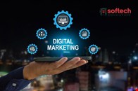 Online Marketing Courses For Beginners | Softechedu