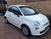 Fiat 500 (2015)