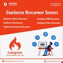 CodeIgniter Development Company in Gandhinagar, Ahmedabad, India