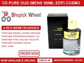 CD Pure Oud (Mens 100ml EDP) Cosmo