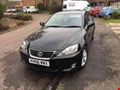 Lexus is220d