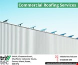 Commercial Roofing and Cladding Contractors in Essex