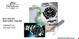 Buy Rolex Datejust 41 in London