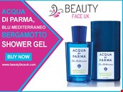 ACQUA DI PARMA, BLU MEDITERRANEO - BERGAMOTTO DI CALABRIA (BERGAMOTTO SHOWER GEL 200ML)