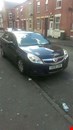 Vectra 1.9tdci 6speed 120bh half leather seats sale or swap