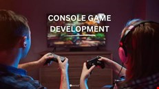 Console game development company 