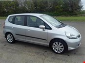 Honda Jazz 1.4 i-DSI SE 5dr