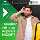 Can I Travel With Expired Nicop?