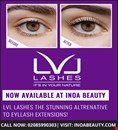 Longer Lashes Without Extensions With LVL Lashes