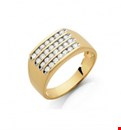 Get Yellow Gold Engagement Rings @ Best Price