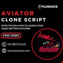 Build your high ROI crash betting platform with our aviator clone script
