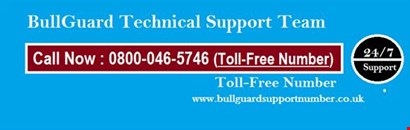 BullGuard Help Number UK 0800-046-5746 BullGuard Support Number UK
