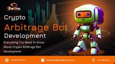 Improve Your Crypto Profits with Our Fast and Efficient Arbitrage Trading BOT – Smart Investing Made