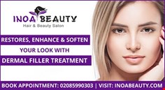 Enhance Your Look With Dermal Filler Treatment