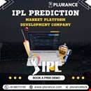 Get High ROI Plurance’s  Ready-Made IPL Prediction Market Script