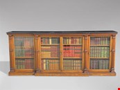 Antique Bookcases: Edwardian, Georgian, Victorian Bookcases at Anthony Short Antiques
