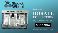 Dorall Collection DC Marine Gift Set For Him