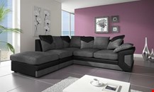 BUY __ Brand new Italian style jumbo cord sofa set --<3