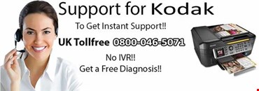 Kodak Printer Helpline Number Uk 0800-046-5071