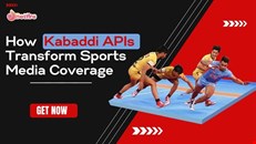 Kabaddi Power-Up: Real-time Data to Electrify Your Betting Platform!