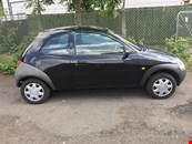 Black Ford Ka 08