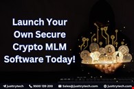 Blockchain Based Cryptocurrency MLM Solutions