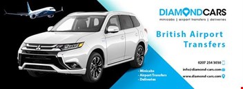 Book the Best Airport Transfers UK