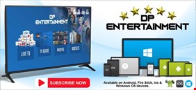 DP ENTERTAINMENT STREAMING