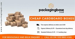 Cheap Cardboard Boxes