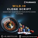 Powerup your crypto casino business with wild. io clone script