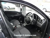 MAZDA 3 D TS 5 DOOR HATCHBACK