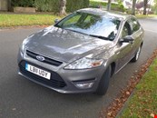 2011 FORD MONDEO ZETEC 2.0 TDCI ( 140bhp ) 6speed Manual, 94.000 miles Full Service, HPI clear