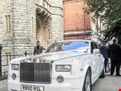 Rolls Royce Car Hire in UK