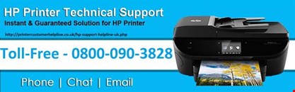 HP Printer Customer Phone Number 0800-090-3828