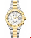 Tag Heuer Aquaracer Automatic Chronograph Sliver