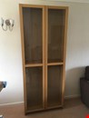 Cabinet for sale, inclides 4 more shelves