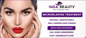 Microblading For Perfact Brows