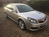 Vauxhall Vectra Sri Nav 