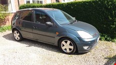 Ford Fiesta 1.4 2002