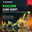 Start your crypto exchange with Plurance's Kucoin clone script