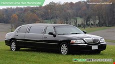 Limo Hire Manchester | Limos in Manchester | Cheap Limo Hire Manchester