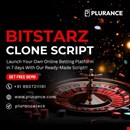 Enter into the Crypto Betting Market With Bitstarz Clone Script