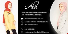 Get the best Abaya Online