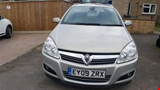 Vauxhall Astra Design. 1.7 Ecoflex