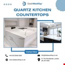 Quartz Kitchen Countertops | +44 0208 368 5555 | DialAWorkTop