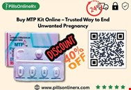 Buy MTP Kit Online – Trusted Way to End Unwanted Pregnancy