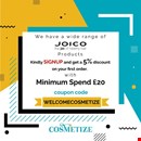 The Joico Haircare Collection at the best price in the UK