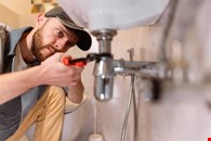 ALL ASPECTS OF DOMESTIC PLUMBING WORK UNDERTAKEN