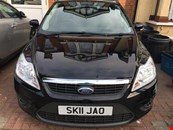 Ford Focus sport 1.6 