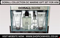 Shopick Wheel | Dorall Collection DC Marine Gift Set For Him